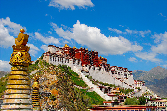 Potala Lhasa